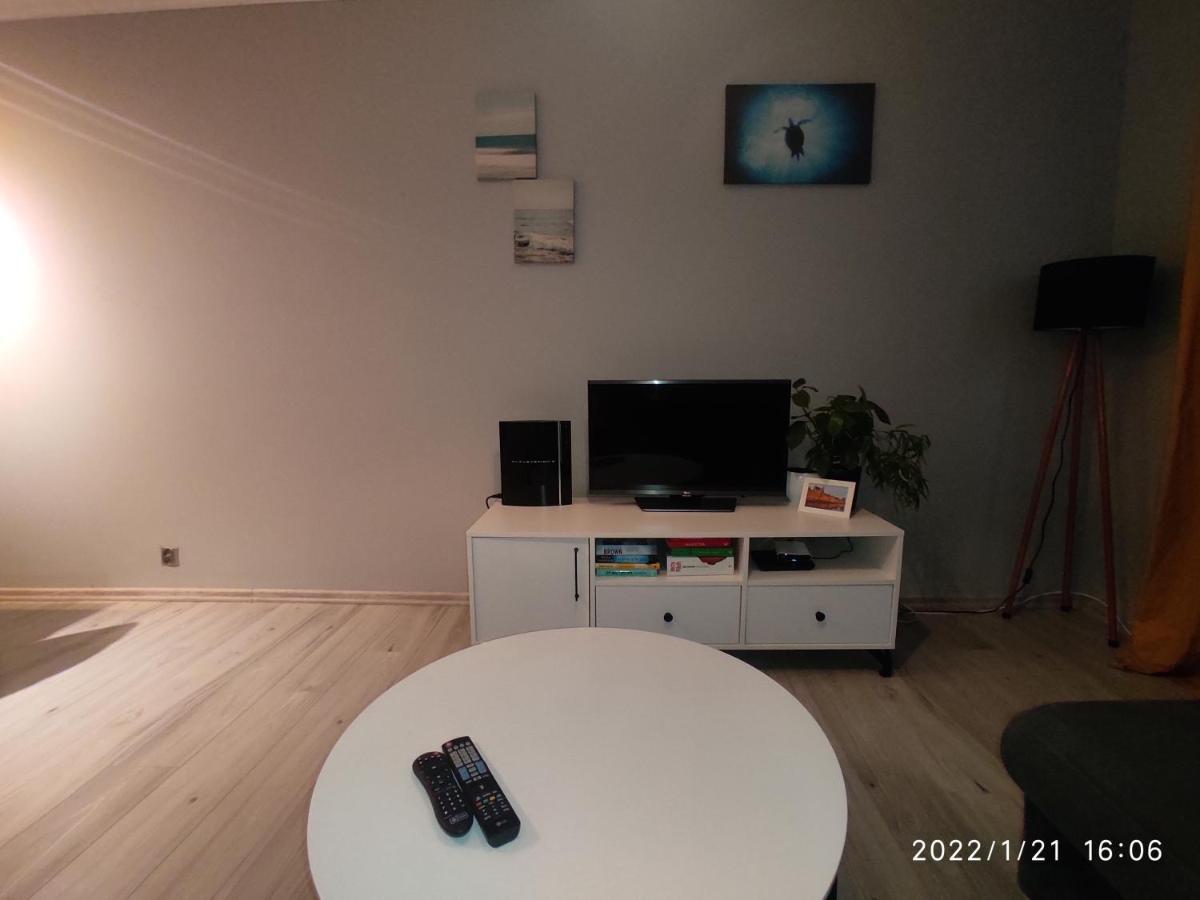 Apartament Przytulny apartament, 2 pokoje nad morzem Gdańsk Zewnętrze zdjęcie
