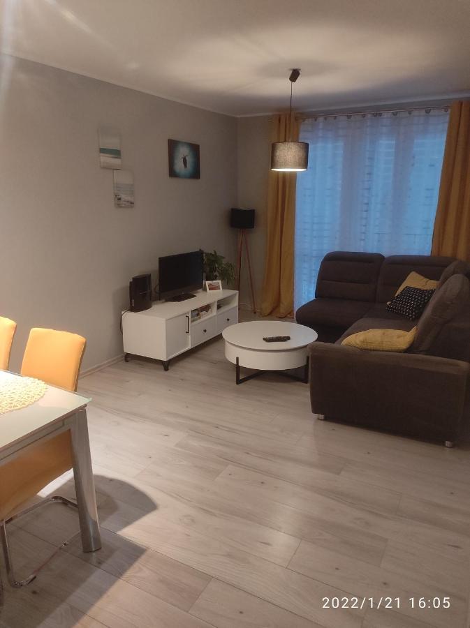 Apartament Przytulny apartament, 2 pokoje nad morzem Gdańsk Zewnętrze zdjęcie