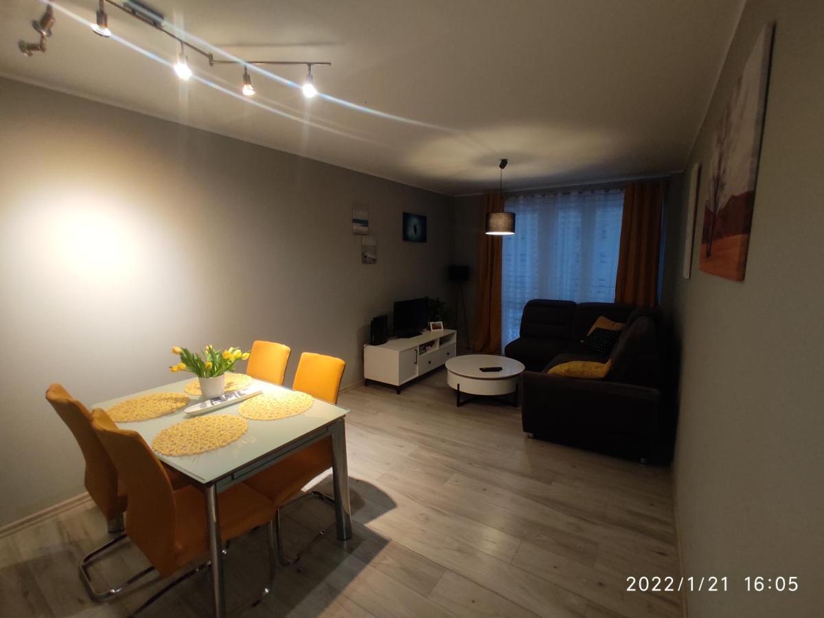 Apartament Przytulny apartament, 2 pokoje nad morzem Gdańsk Zewnętrze zdjęcie